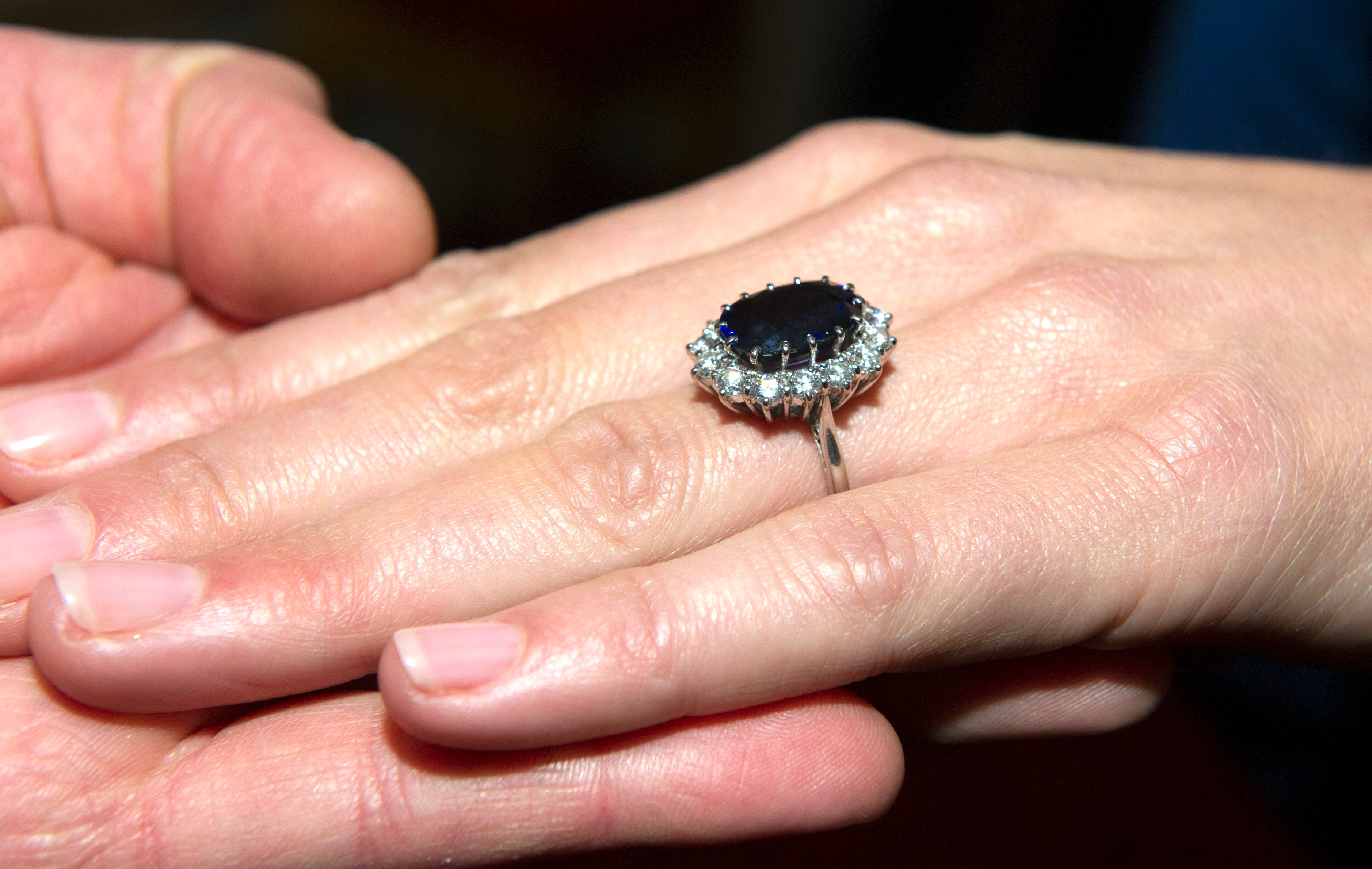 princess diana ring for sale